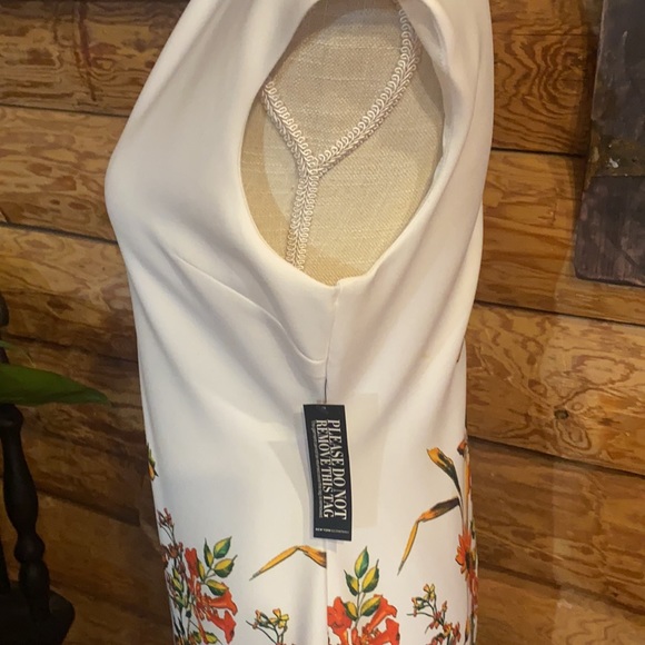 New York & Co stretch dress size M - Picture 3 of 6